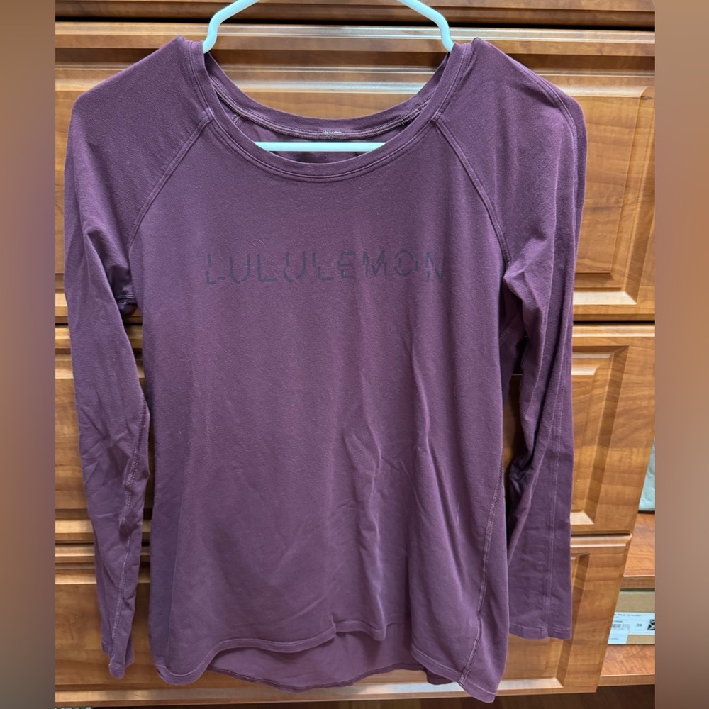Size 4 lululemon
